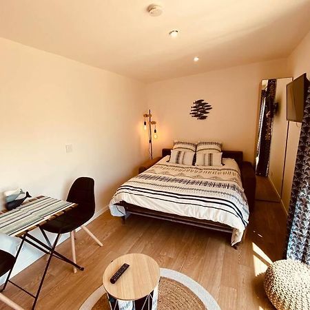 Beach Loft Ar Valum Клоар-Карноэ Экстерьер фото