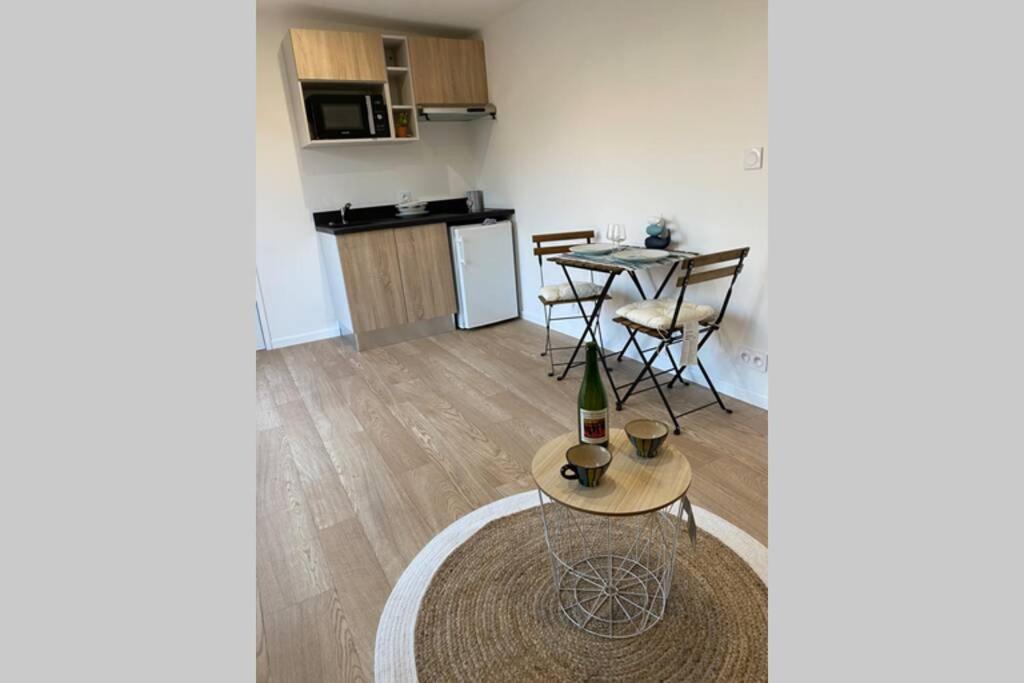 Beach Loft Ar Valum Клоар-Карноэ Экстерьер фото